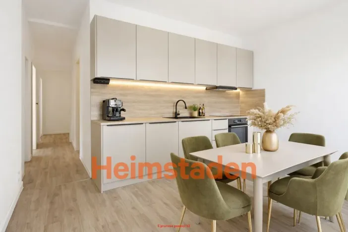 Pronájem bytu 2+1, Karviná - Nové Město, Cihelní, 54 m2