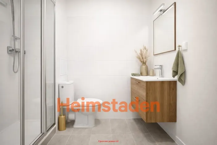 Pronájem bytu 2+1, Karviná - Nové Město, Cihelní, 54 m2