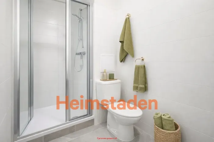 Pronájem bytu 2+1, Karviná - Nové Město, Cihelní, 54 m2