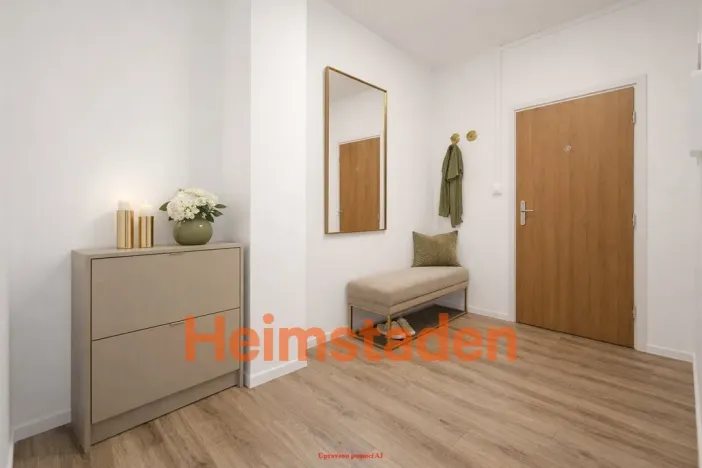 Pronájem bytu 2+1, Karviná - Nové Město, Cihelní, 54 m2