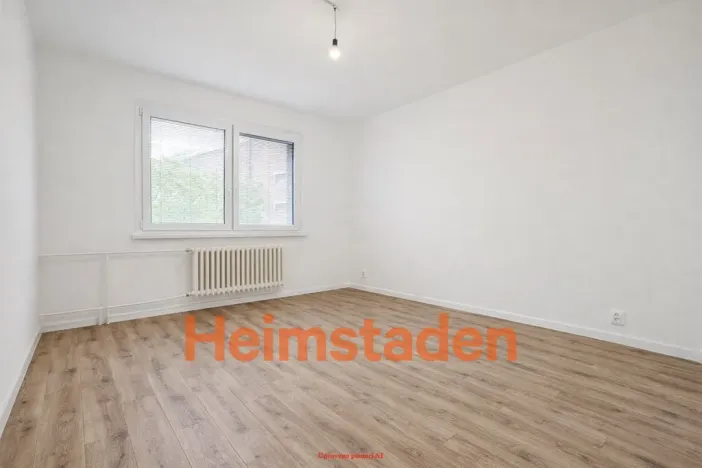 Pronájem bytu 2+1, Karviná - Nové Město, Cihelní, 54 m2