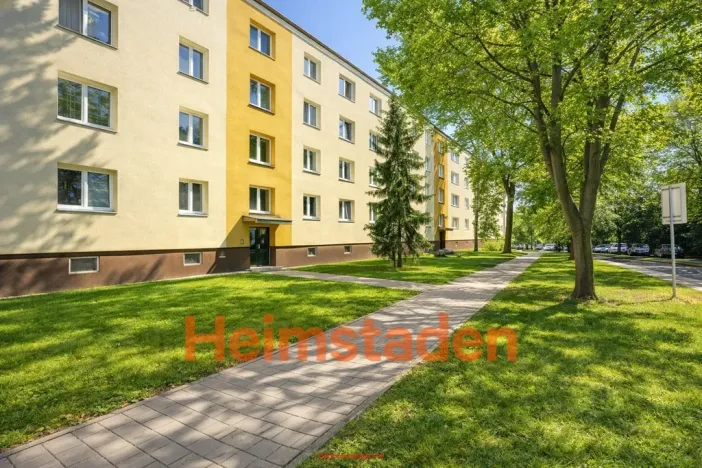 Pronájem bytu 2+1, Karviná - Nové Město, Cihelní, 54 m2