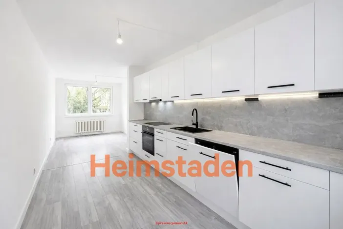 Pronájem bytu 2+1, Karviná - Ráj, Pokrok, 52 m2