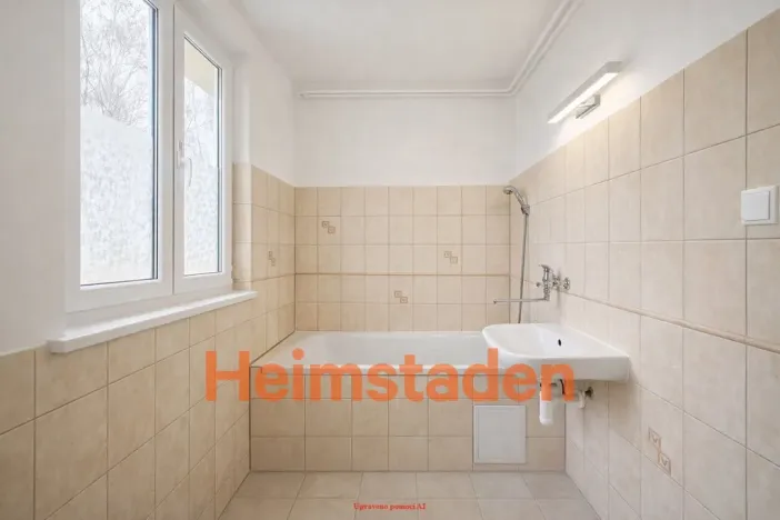 Pronájem bytu 2+1, Karviná - Ráj, Pokrok, 52 m2