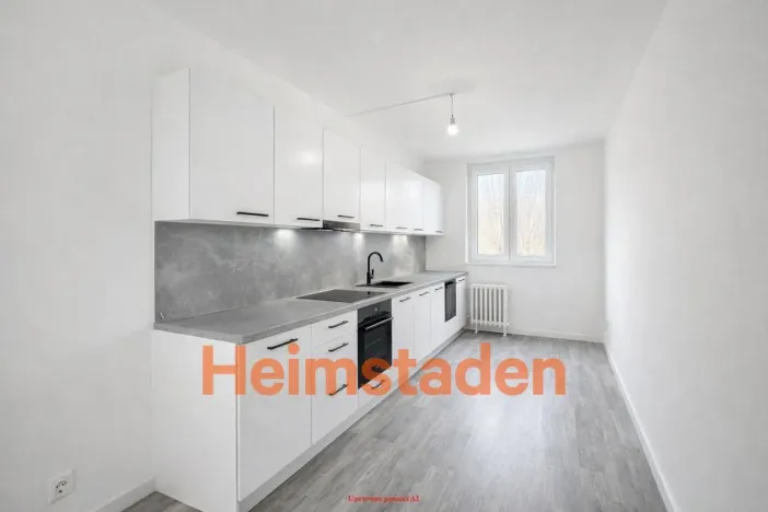 Pronájem bytu 2+1, Karviná - Ráj, Pokrok, 52 m2