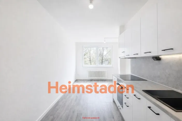 Pronájem bytu 2+1, Karviná - Ráj, Pokrok, 52 m2