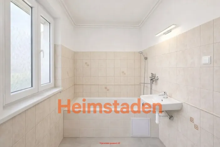 Pronájem bytu 2+1, Karviná - Ráj, Pokrok, 52 m2