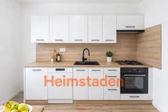 Pronájem bytu 3+1, Karviná - Hranice, Slovenská, 77 m2