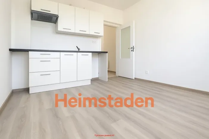 Pronájem bytu 1+kk, Albrechtice, Bažantnice, 23 m2