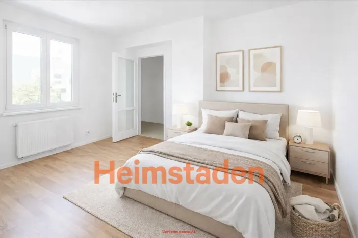 Pronájem bytu 2+1, Havířov - Město, Svornosti, 56 m2