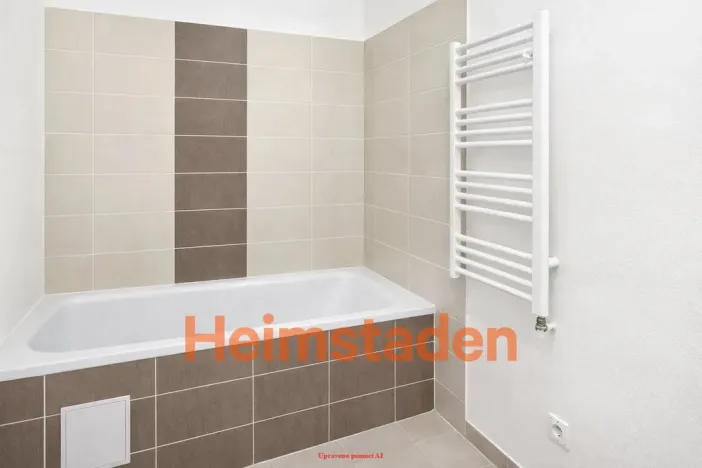 Pronájem bytu 2+1, Havířov - Město, Svornosti, 56 m2