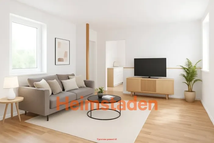 Pronájem bytu 3+kk, Havířov - Město, U Stromovky, 80 m2