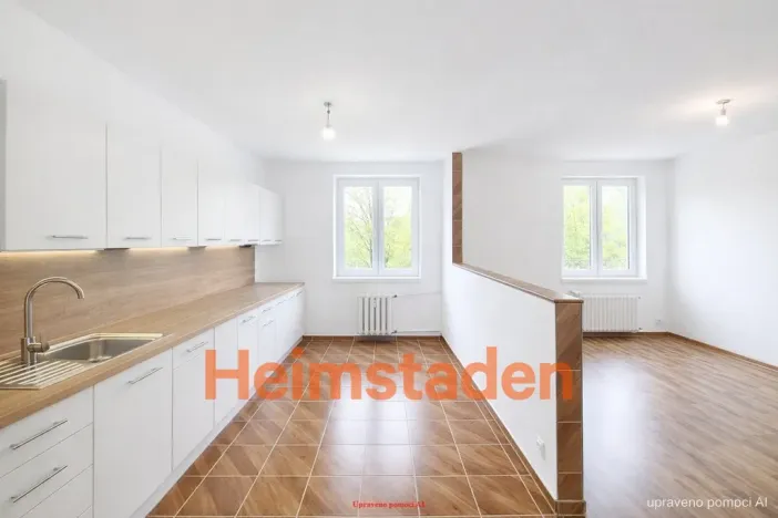 Pronájem bytu 3+kk, Havířov - Město, U Stromovky, 80 m2