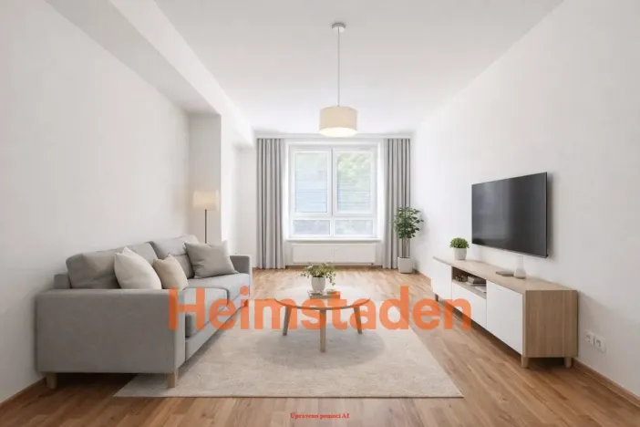 Pronájem bytu 1+1, Havířov - Podlesí, Kosmonautů, 38 m2