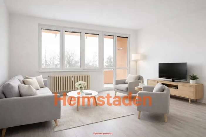 Pronájem bytu 3+1, Havířov - Podlesí, Dlouhá třída, 66 m2