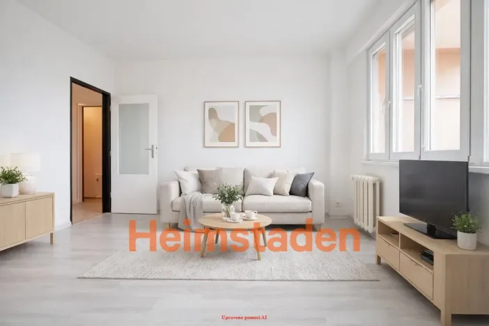 Pronájem bytu 3+1, Havířov - Podlesí, Dlouhá třída, 66 m2