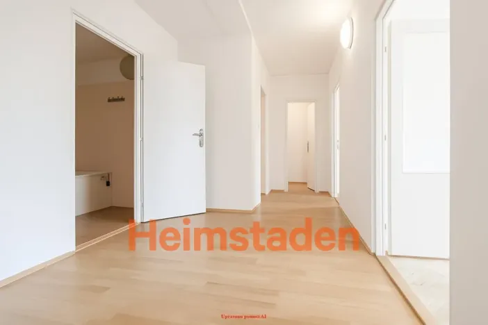Pronájem bytu 3+1, Havířov - Podlesí, Dlouhá třída, 66 m2