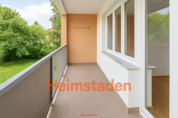 Pronájem bytu 3+1, Havířov - Podlesí, Petra Bezruče, 69 m2