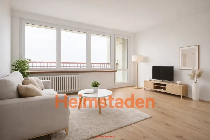 Pronájem bytu 3+1, Havířov - Šumbark, Petřvaldská, 70 m2