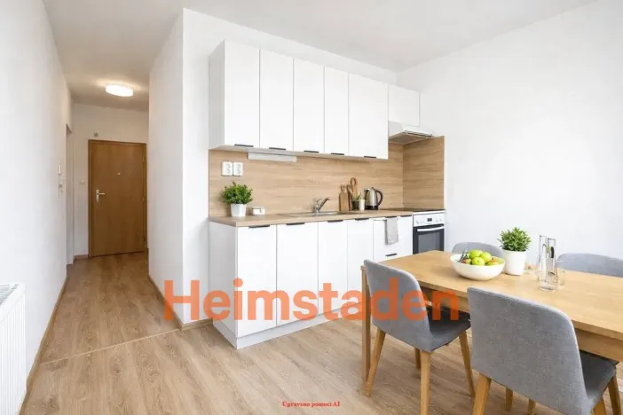 Pronájem bytu 2+1, Ostrava - Moravská Ostrava, Bachmačská, 63 m2