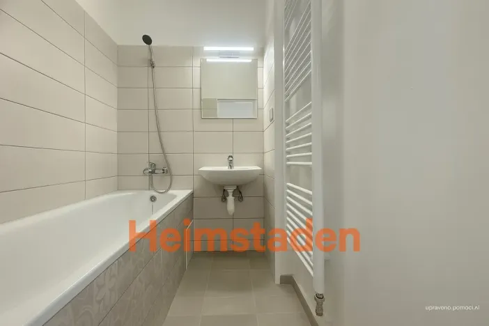 Pronájem bytu 2+1, Ostrava - Mariánské Hory, Zelená, 59 m2