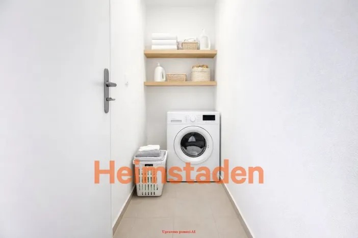 Pronájem bytu 2+1, Ostrava - Mariánské Hory, Zelená, 59 m2