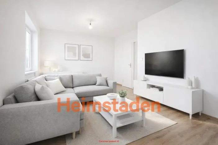 Pronájem bytu 2+kk, Ostrava - Moravská Ostrava, Výstavní, 45 m2