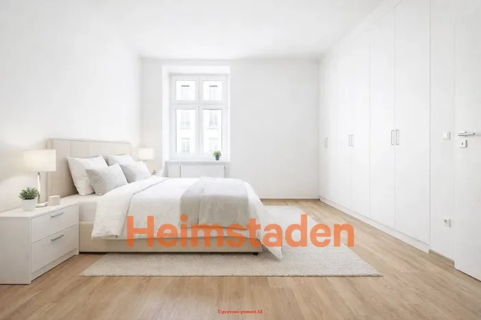 Pronájem bytu 2+kk, Ostrava - Moravská Ostrava, Výstavní, 45 m2