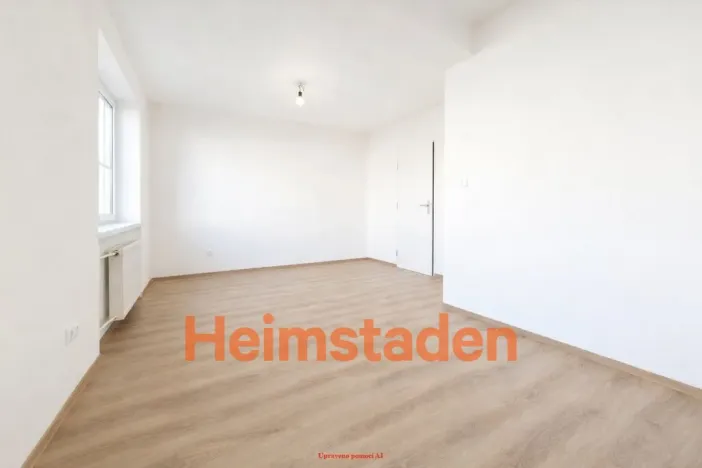 Pronájem bytu 2+kk, Ostrava - Moravská Ostrava, Výstavní, 45 m2