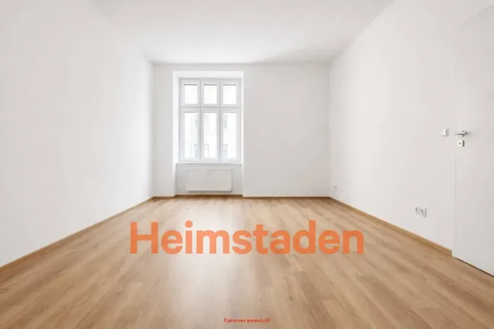 Pronájem bytu 2+kk, Ostrava - Moravská Ostrava, Výstavní, 45 m2