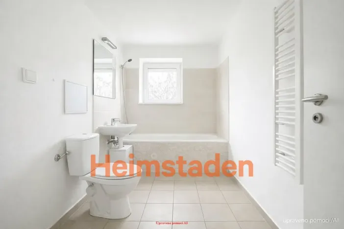 Pronájem bytu 2+1, Ostrava - Poruba, Dělnická, 48 m2