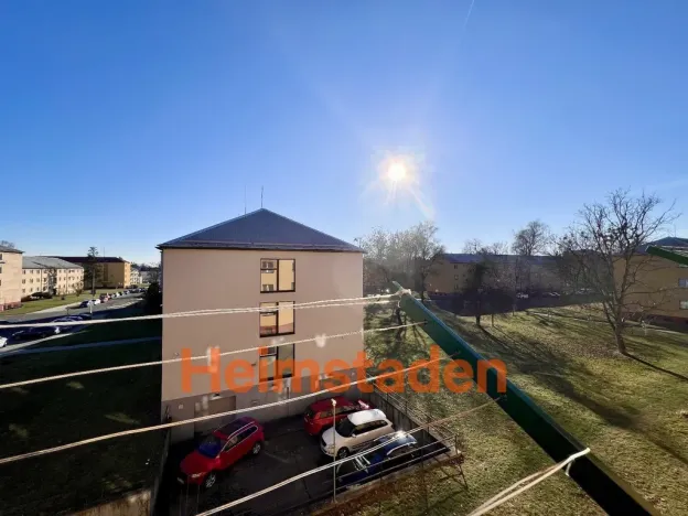 Pronájem bytu 2+1, Ostrava - Poruba, Dělnická, 48 m2