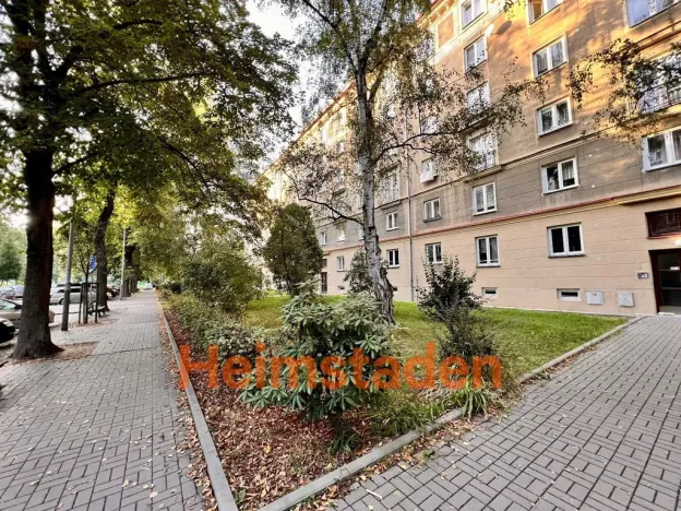 Pronájem bytu 3+1, Ostrava - Poruba, Matěje Kopeckého, 75 m2