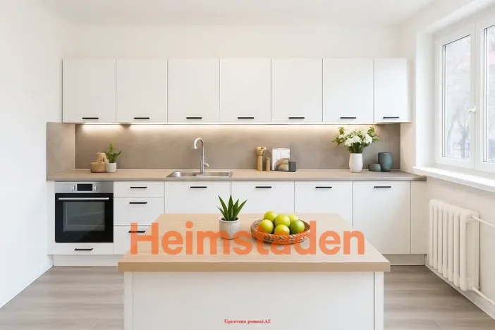 Pronájem bytu 4+kk, Ostrava - Poruba, Hlavní třída, 134 m2