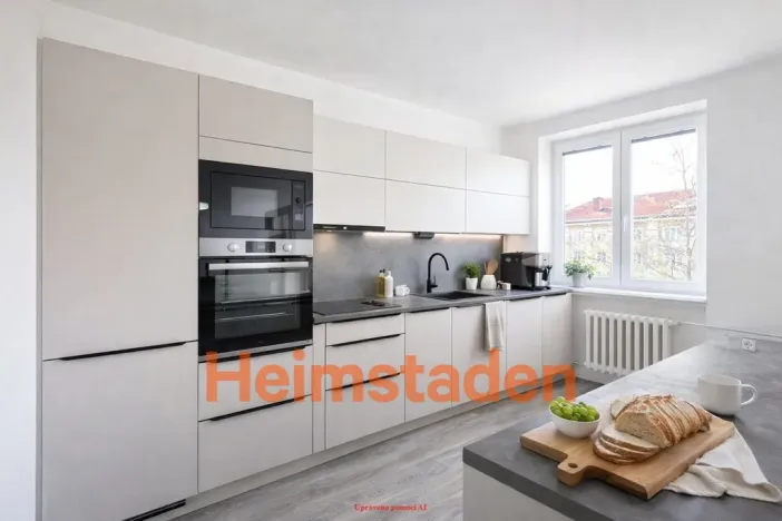Pronájem bytu 4+kk, Ostrava - Poruba, Hlavní třída, 134 m2