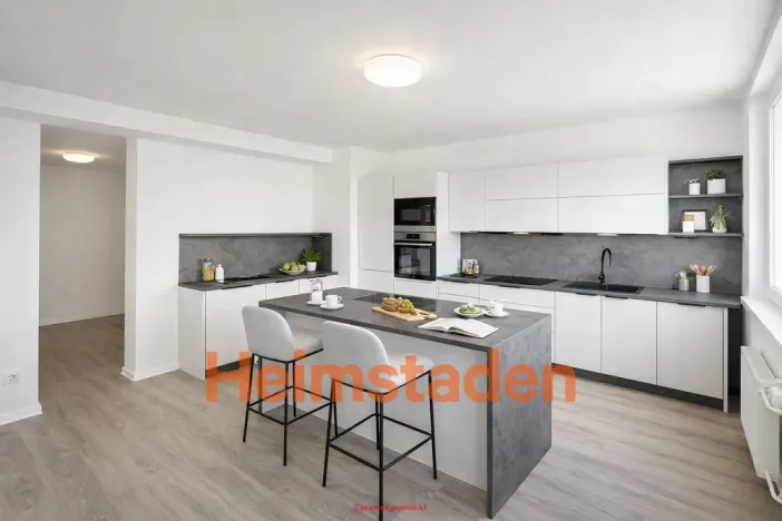 Pronájem bytu 4+kk, Ostrava - Poruba, Hlavní třída, 134 m2