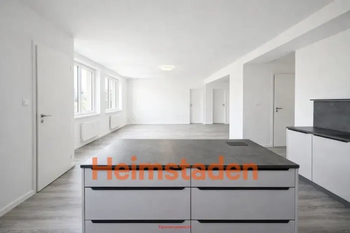 Pronájem bytu 4+kk, Ostrava - Poruba, Hlavní třída, 134 m2