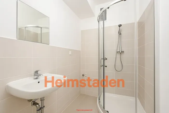 Pronájem bytu 1+kk, Ostrava - Poruba, Francouzská, 28 m2