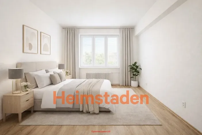 Pronájem bytu 3+1, Frýdek-Místek - Místek, Marie Majerové, 76 m2