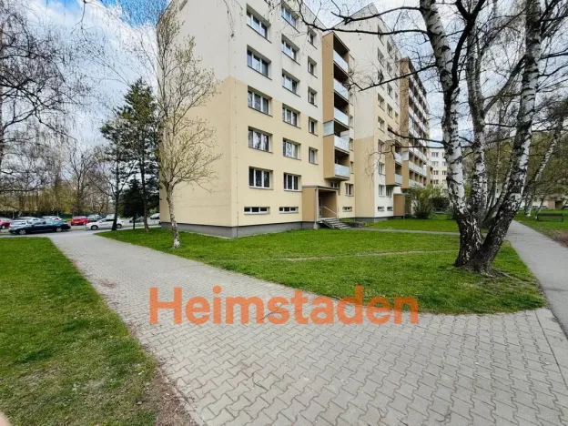 Pronájem bytu 3+1, Frýdek-Místek - Místek, Marie Majerové, 76 m2