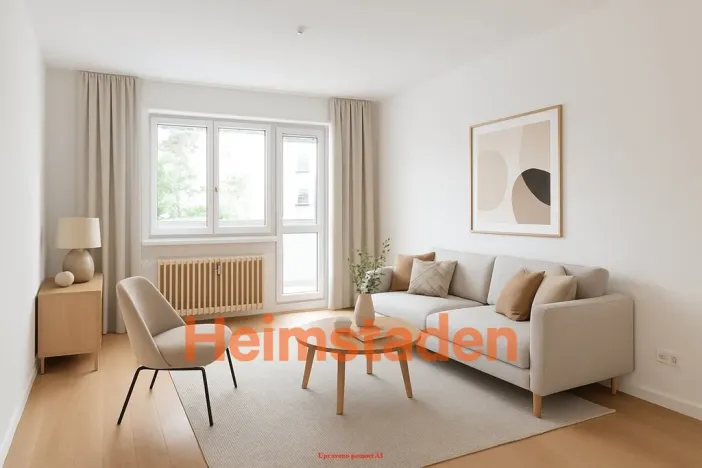 Pronájem bytu 3+1, Paskov, Bělská, 70 m2