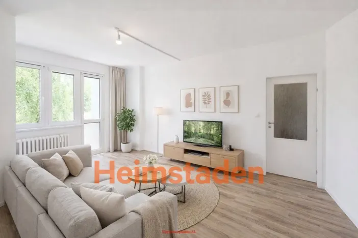 Pronájem bytu 3+1, Paskov, Bělská, 70 m2