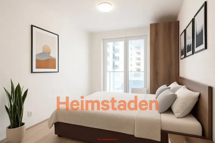 Pronájem bytu 2+1, Plzeň - Jižní Předměstí, Magisterská, 46 m2