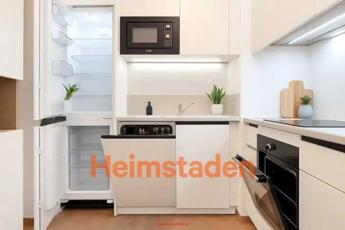 Pronájem bytu 2+1, Plzeň - Jižní Předměstí, Magisterská, 46 m2