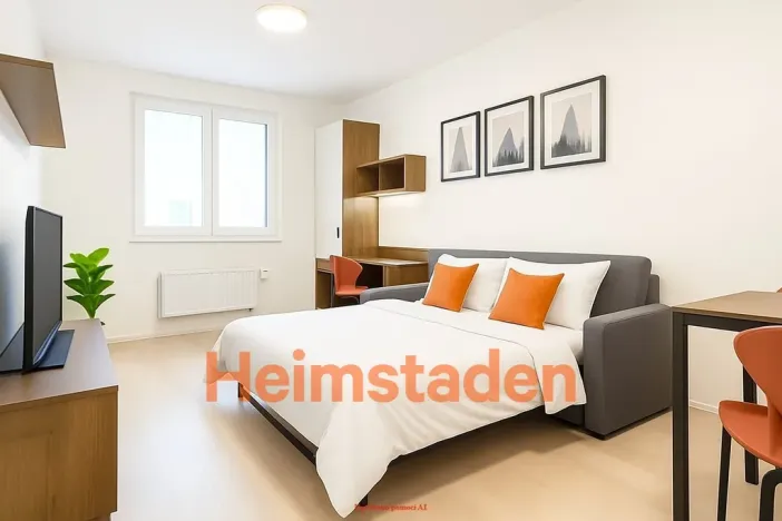 Pronájem bytu 2+1, Plzeň - Jižní Předměstí, Magisterská, 46 m2