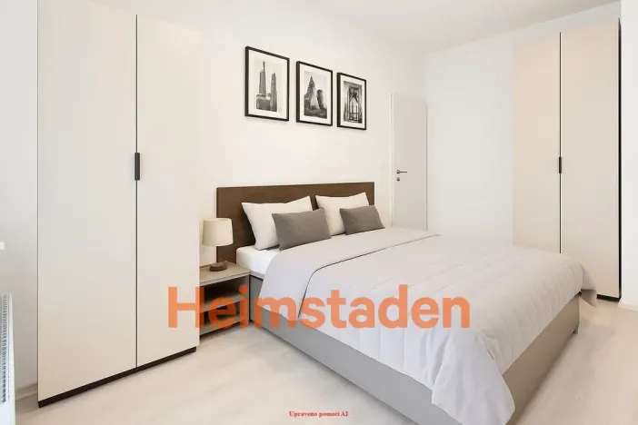 Pronájem bytu 2+1, Plzeň - Jižní Předměstí, Magisterská, 46 m2