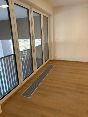 Pronájem bytu 1+kk, Praha - Hloubětín, Poděbradská, 42 m2
