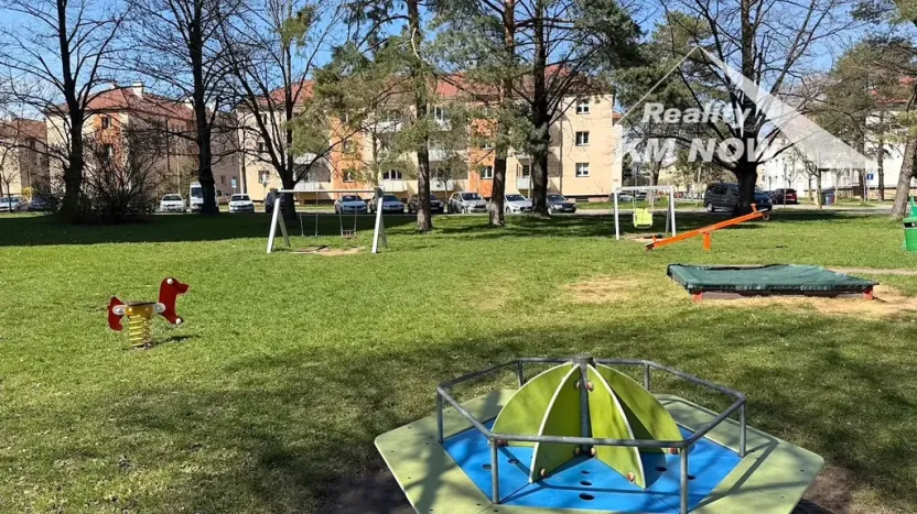 Prodej bytu 2+1, Kroměříž, Vrobelova, 51 m2