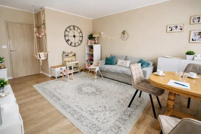 Prodej bytu 3+1, Loučovice, 69 m2