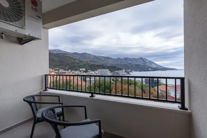 Prodej bytu 3+kk, Bečići, Černá Hora, 63 m2